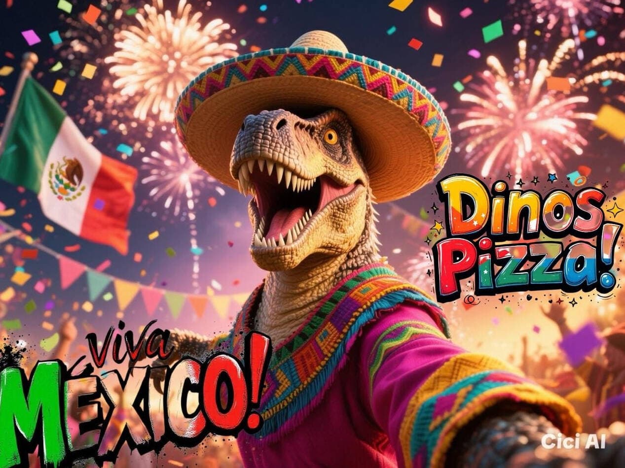 DINOS PIZZA
