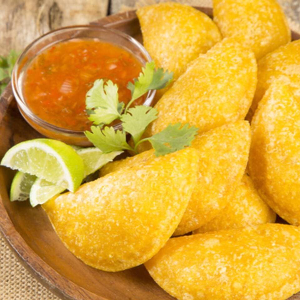Empanadas Mimositas 1 Unidad (Empanadas Vaticanas)