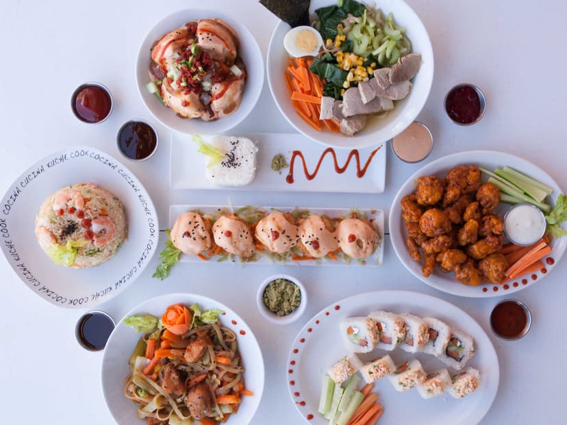 Sushi Muki