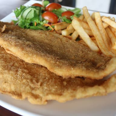 Filet de Pescado al Gusto