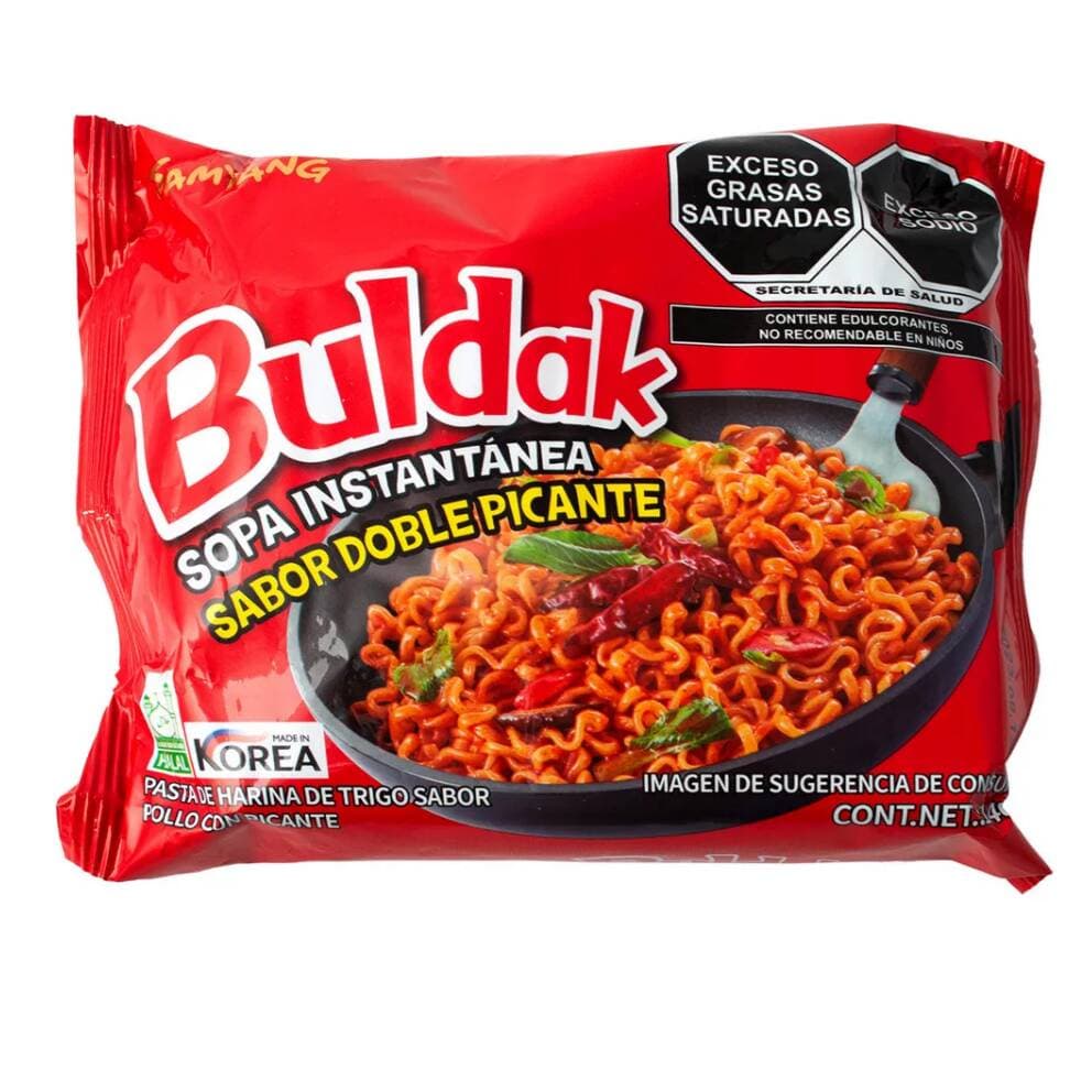 Buldak 2X