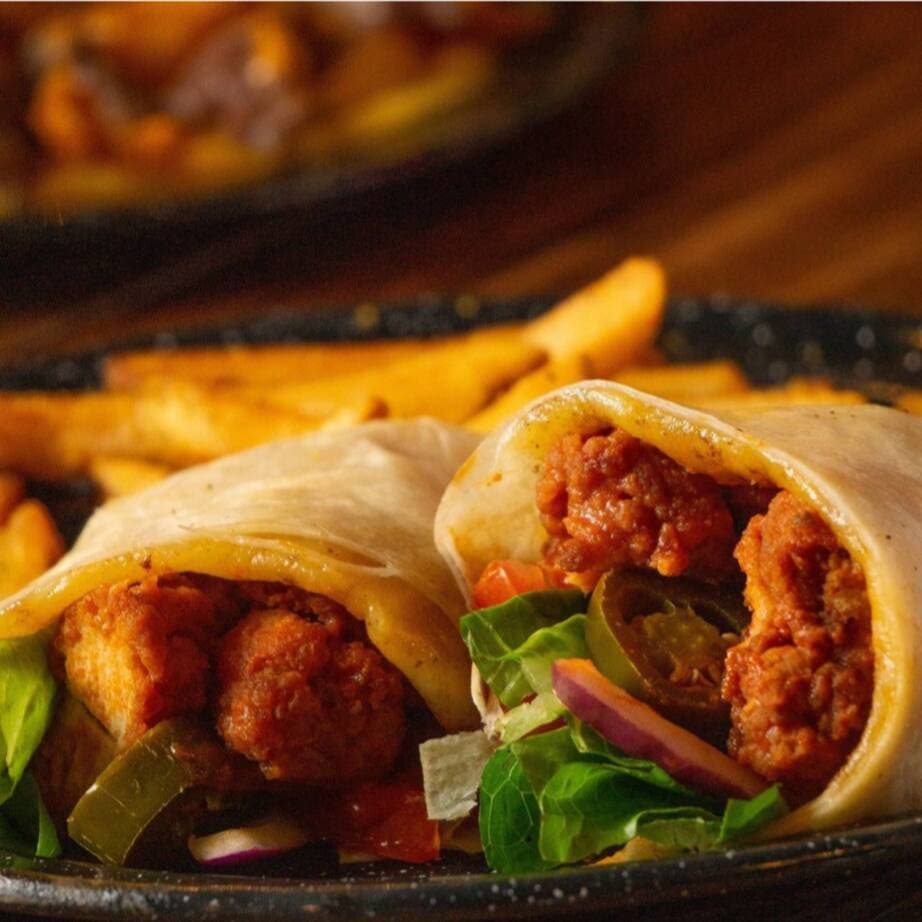 Buffalo Wrap