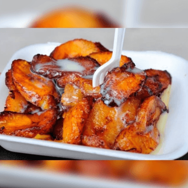 Plátanos Fritos