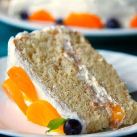 Pastel 3 Leches