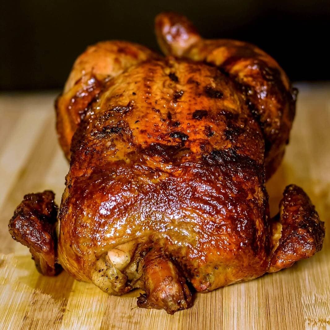 1 Pollo Solo más Salsas