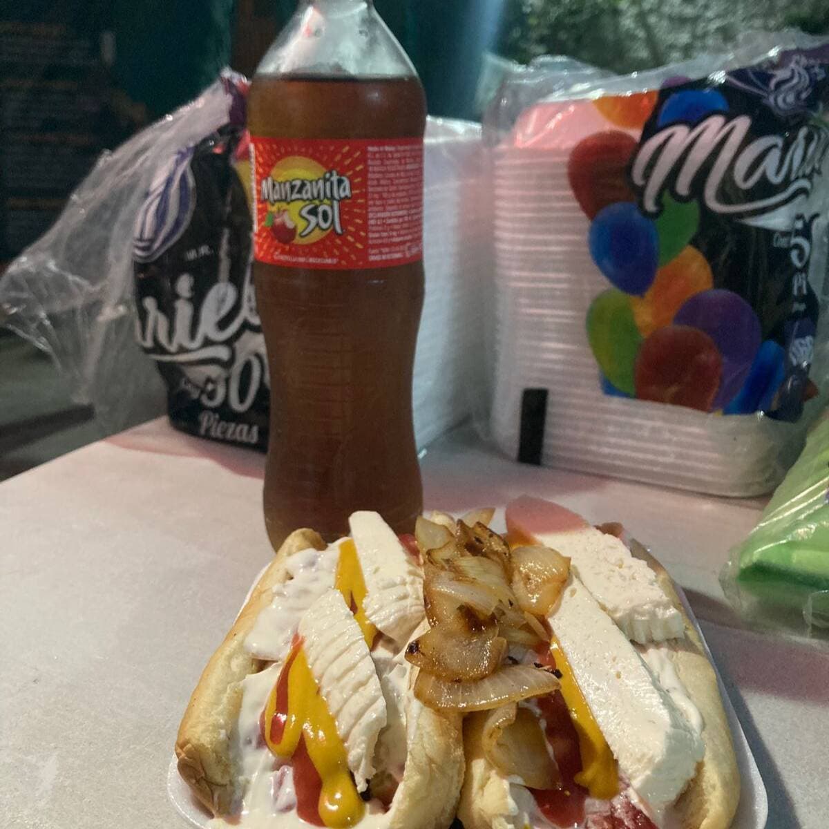 Combo Dogos