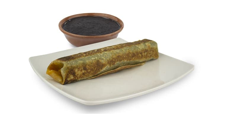 Burritos de frijol de frijol/q