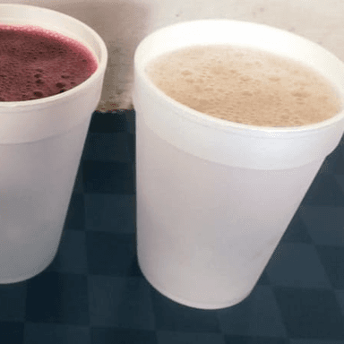 Agua de Sabor Horchata