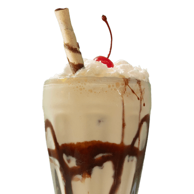 Malteada de Vainilla