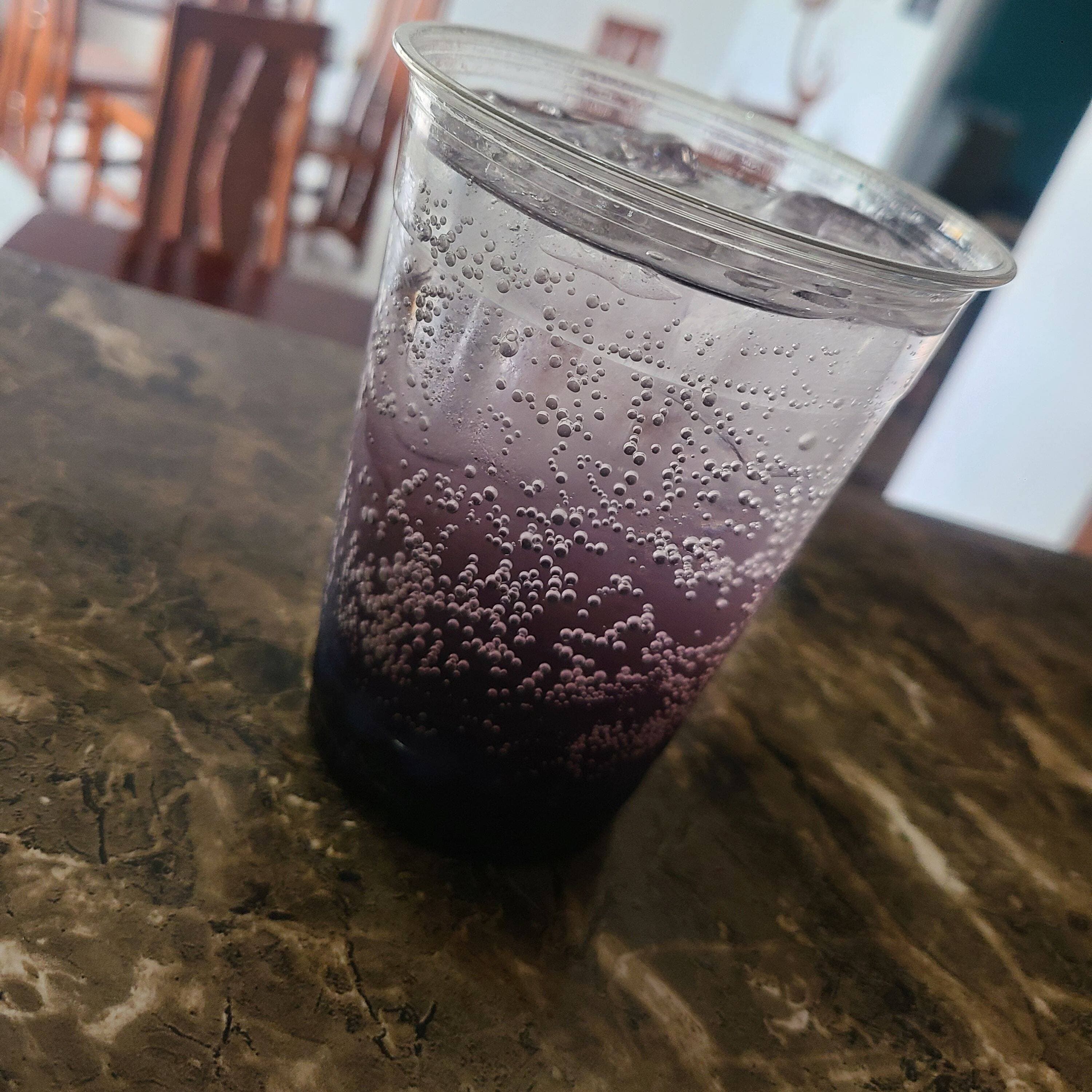 Soda Italiana de Taro