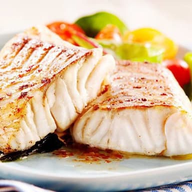 Filete de Pescado a la Plancha