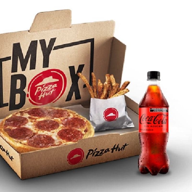 My Box 🍕