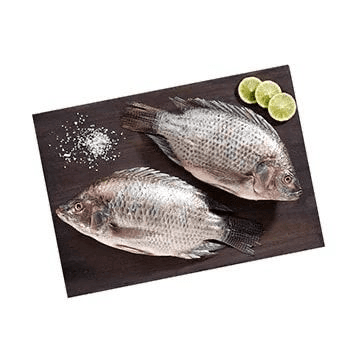 Mojarra Entera Pieza