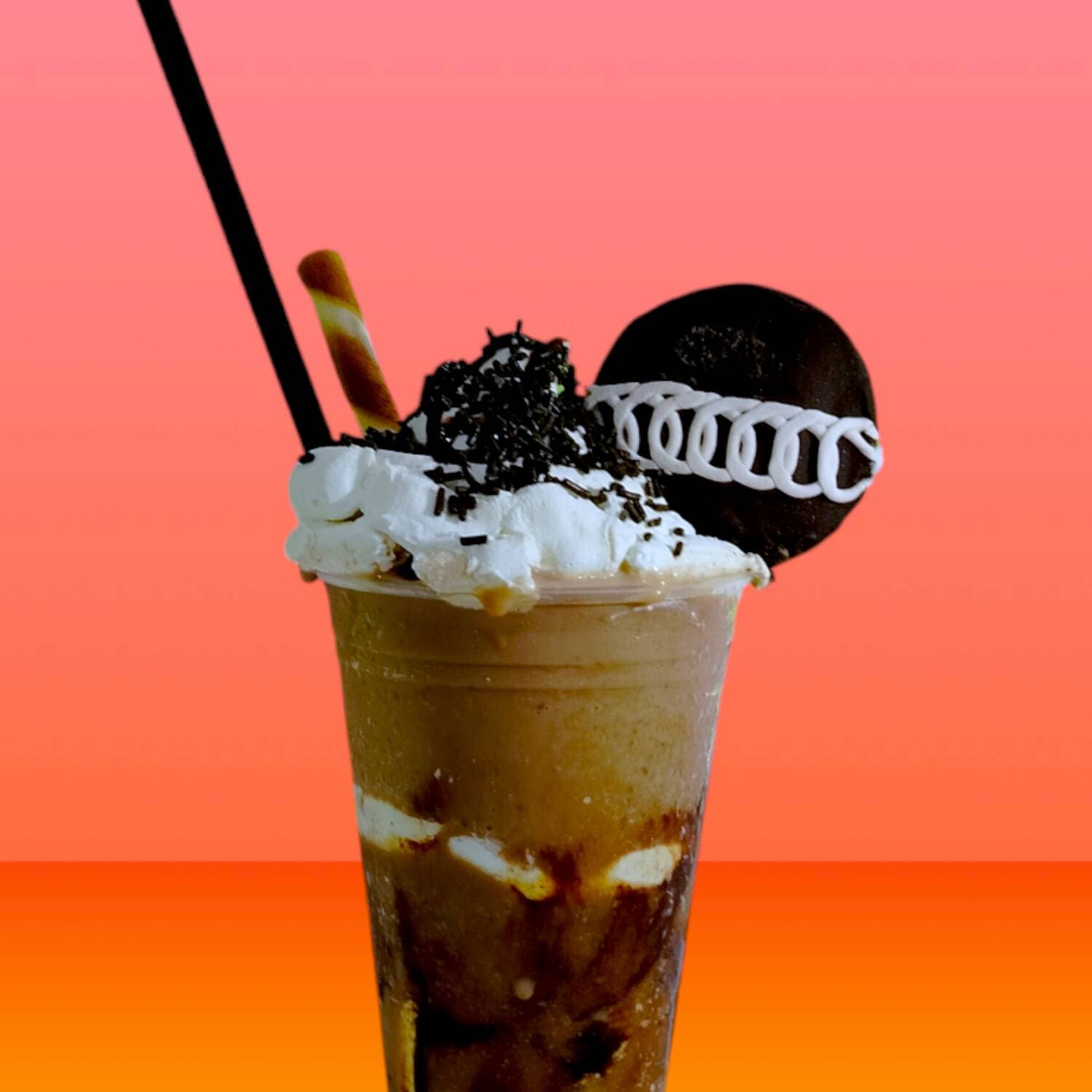Frappé Especial Pingüino