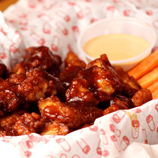 Orden de Boneless BBQ