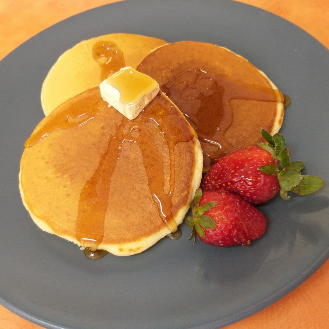 Hot Cakes