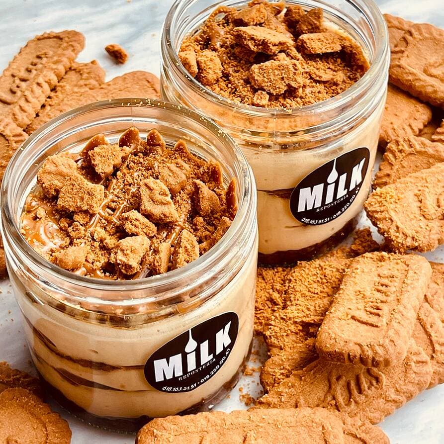 Tiramisu de Biscoff