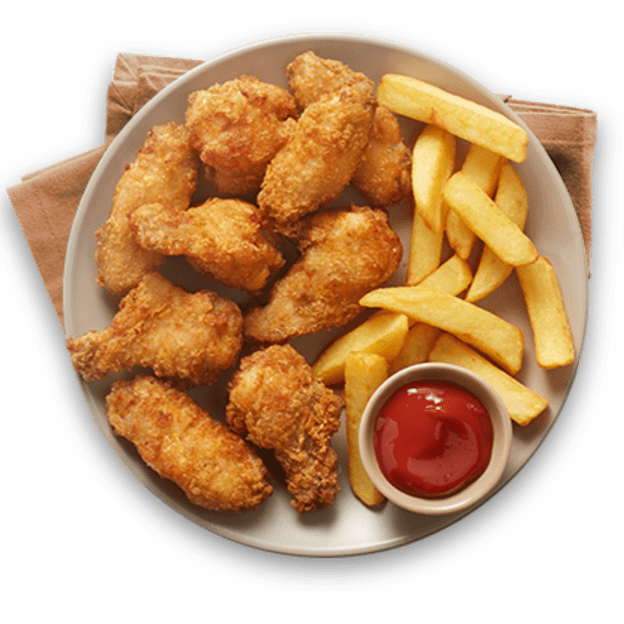 Alitas Criollas