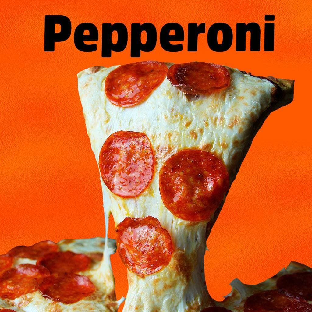 PIZZA DE PEPPERONI