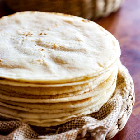 Tortilla 500gr