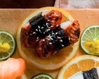 Nigiri Anguila