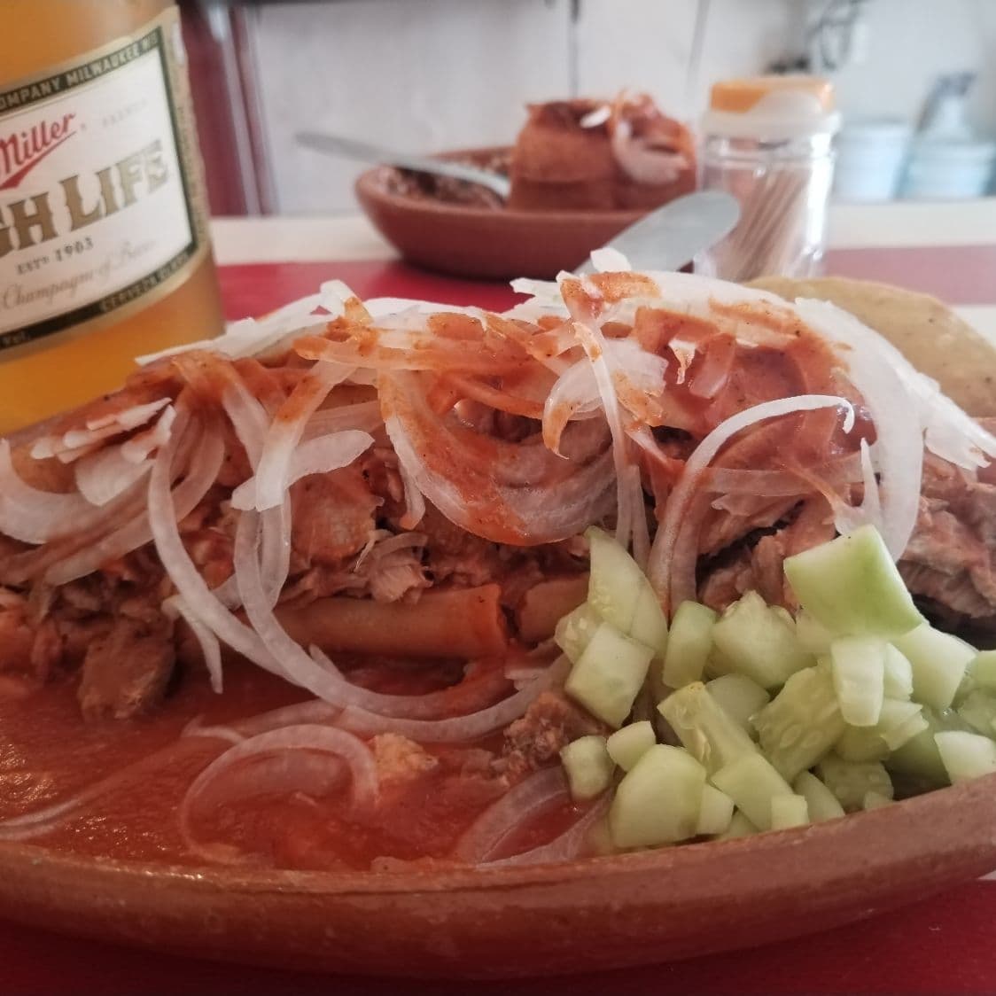 Torta de Buche