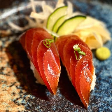 Nigiri de Atún