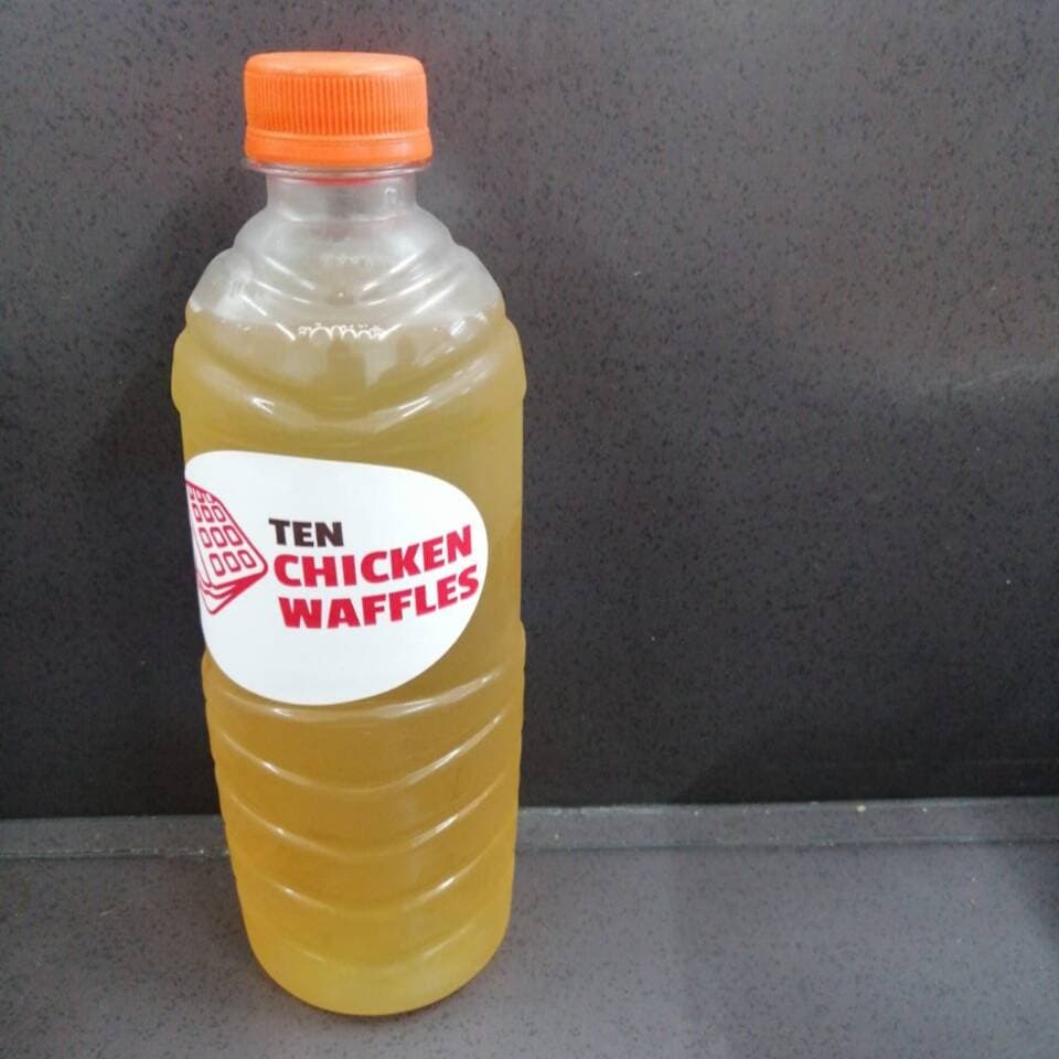 Té de Limón