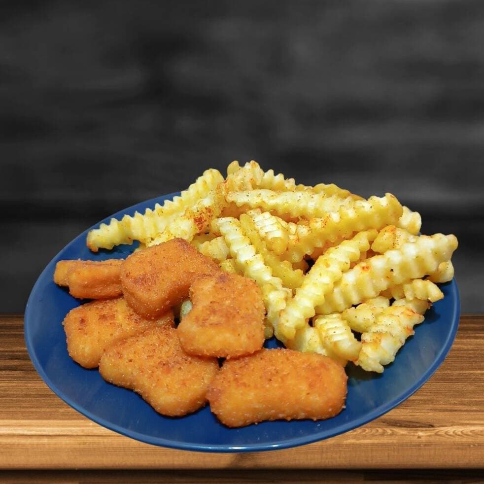 NUGGET KING (Nuevo)