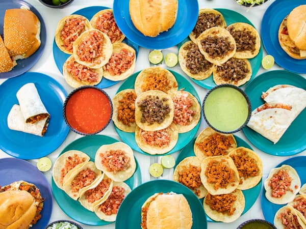 Tacos La Toluquita (Santa Fé)
