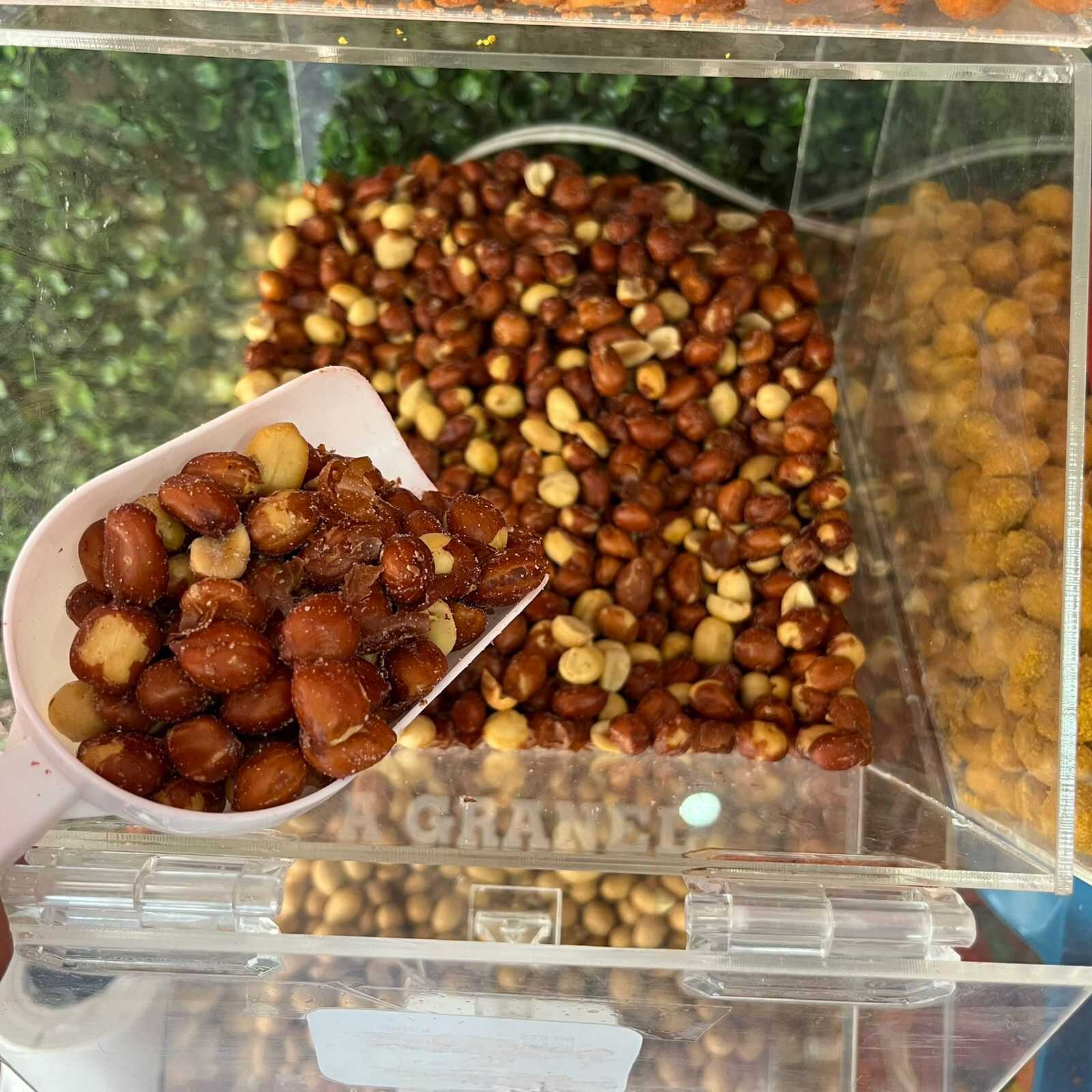 CACAHUATE ESPAÑOL