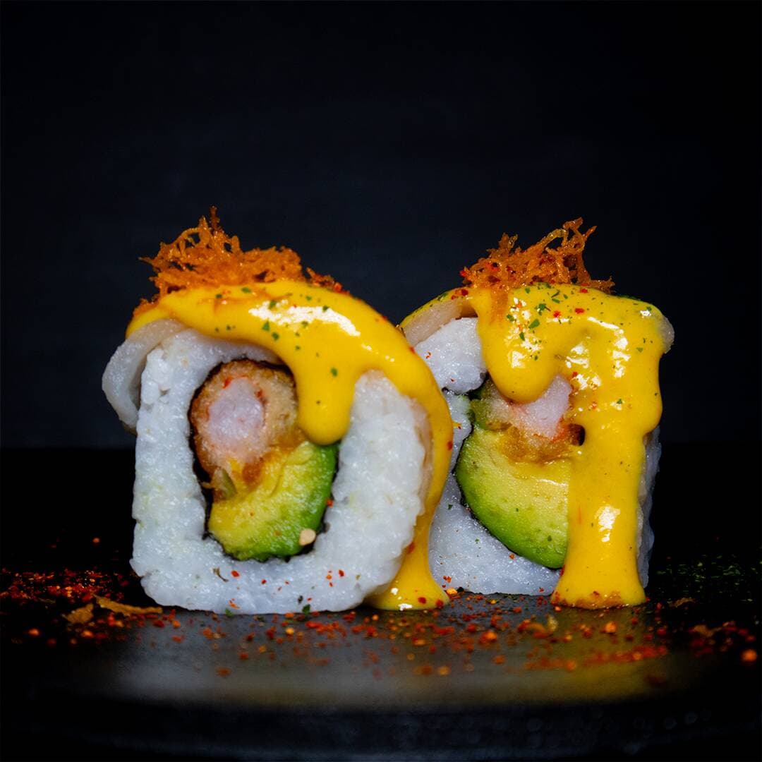 MAKI TIRADITO ROLL (12 Cortes)