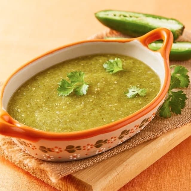 Salsa Verde Extra