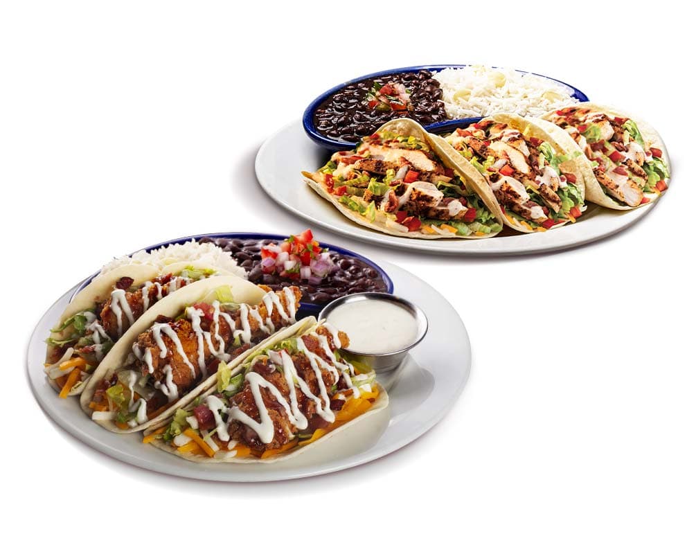 A Chiliar De A 2 Doble Taco