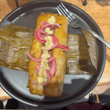 Tamal de Cochinita