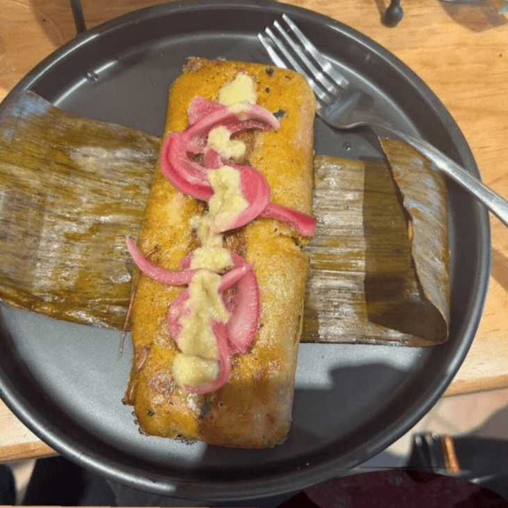Tamal de Cochinita