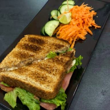 Sándwich de Jamón