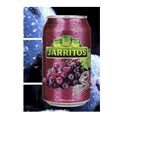 Jarritos Uva 355Ml