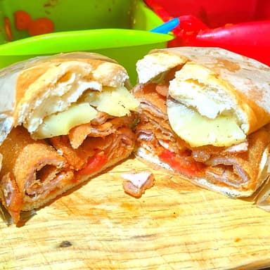 Torta COLOMBIANA