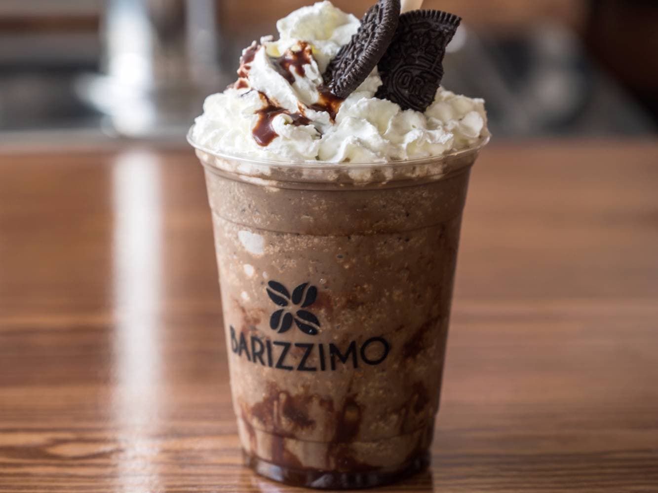 Frappé Oreo