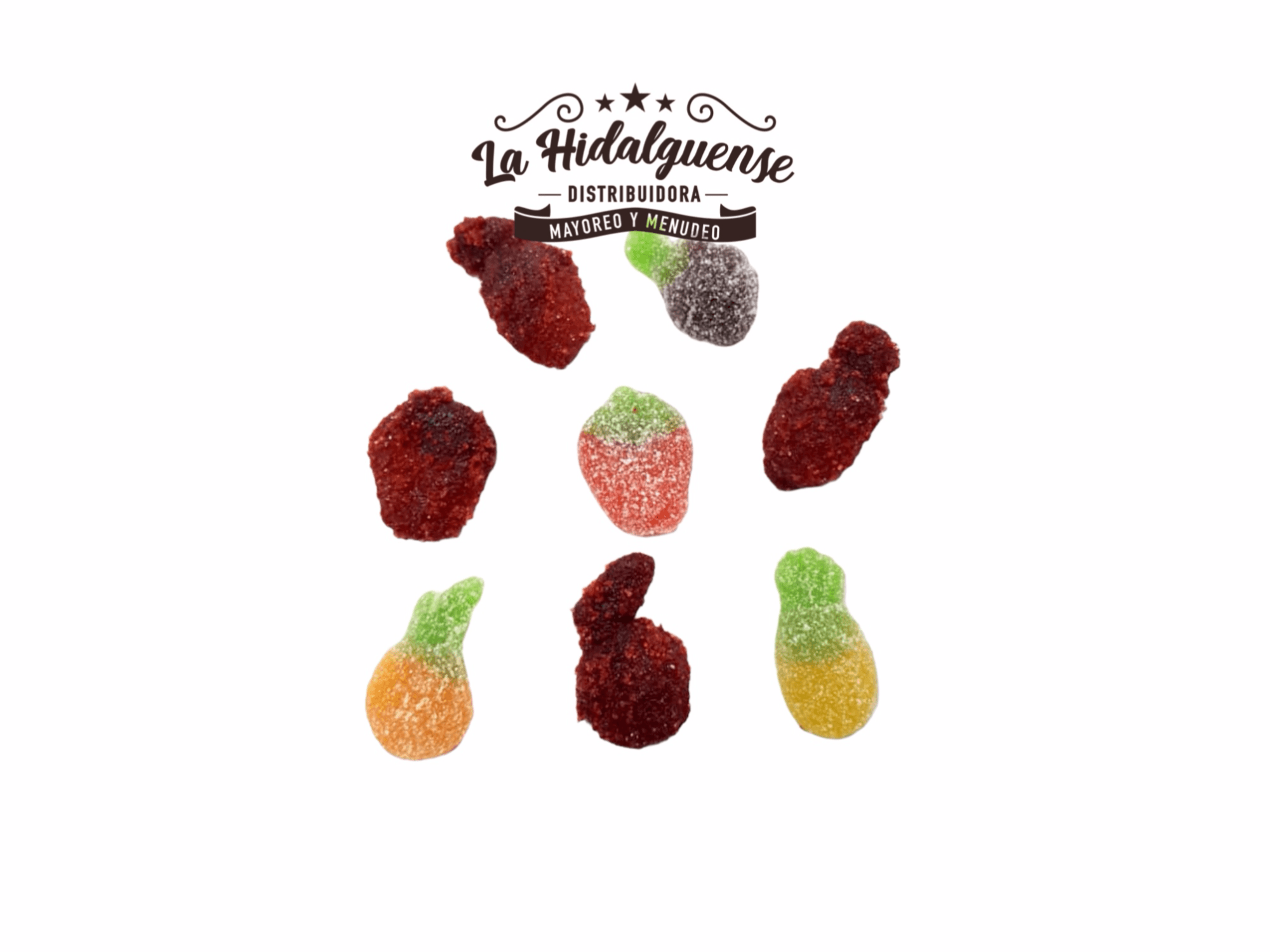 Frutita Enchilada