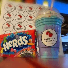 Malteada Nerd