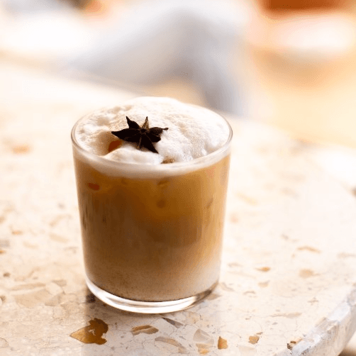 Latte de olla