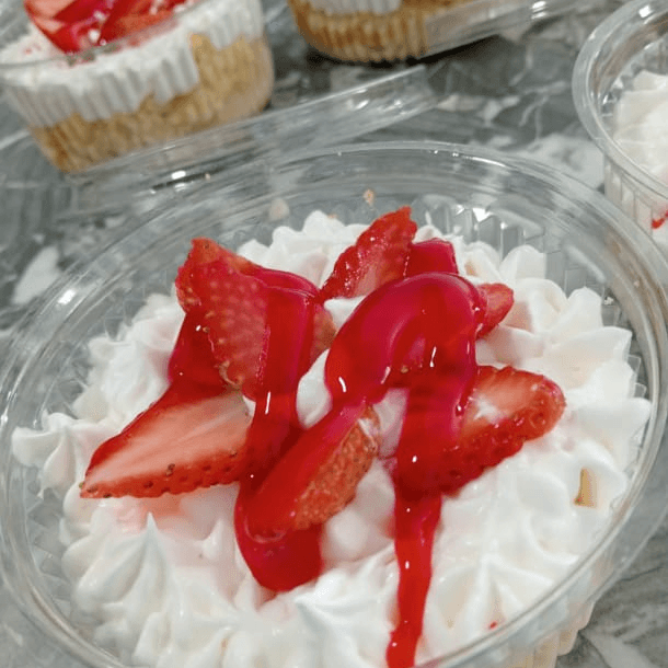 Torta Tres Leches