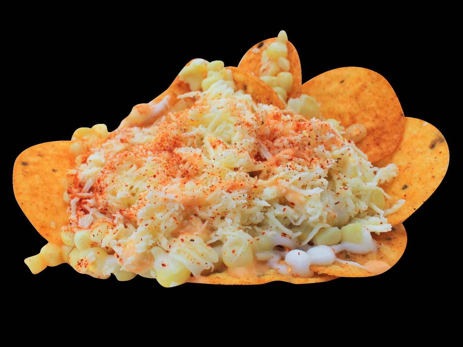 Tosti Elote