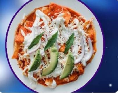 CHILAQUILES