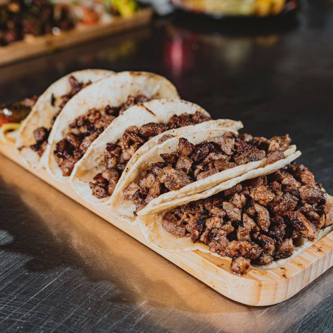 Orden de Carne Asada