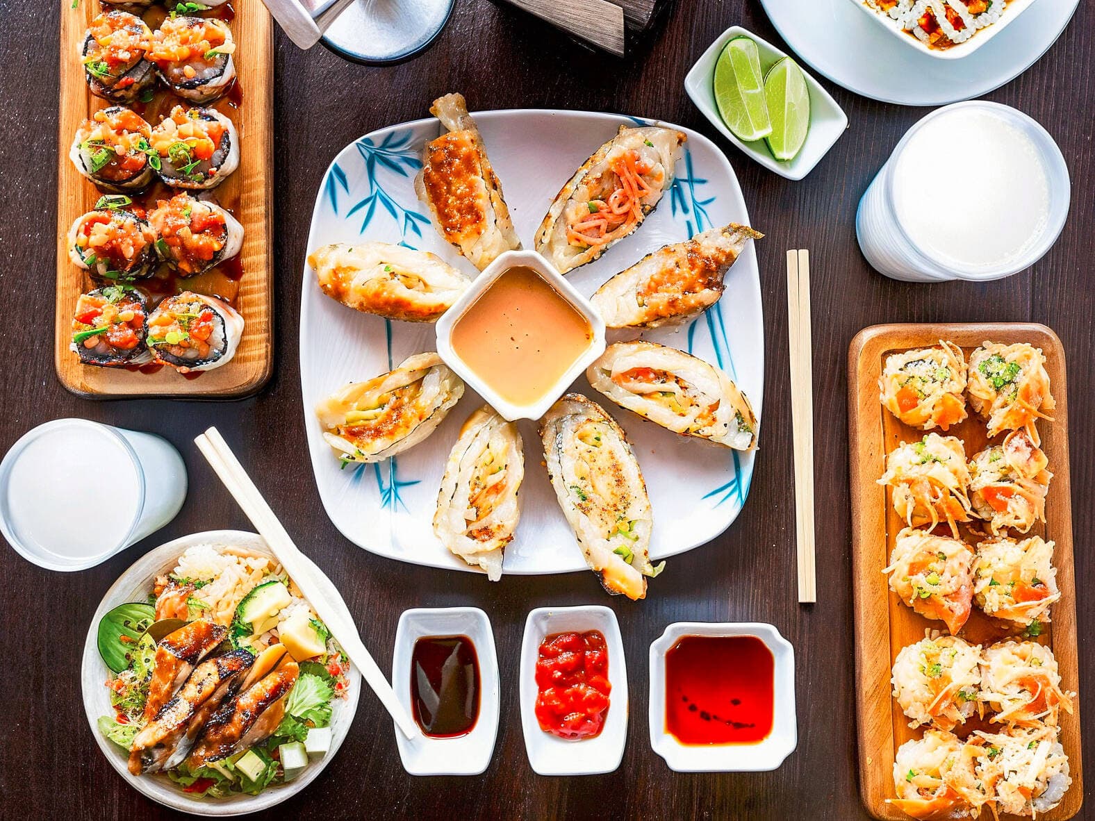 Sushi Inn Ciudad Juárez Torres