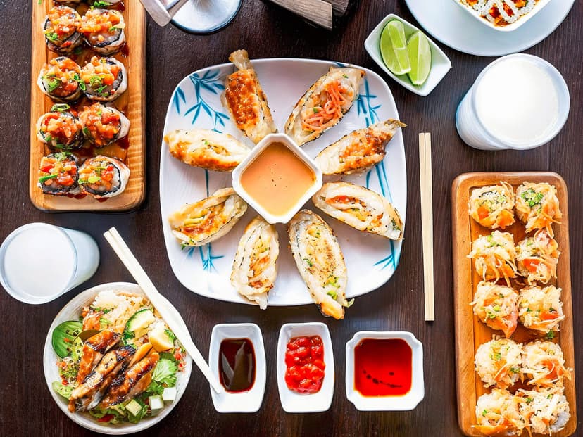 Sushi Inn Ciudad Juárez Torres
