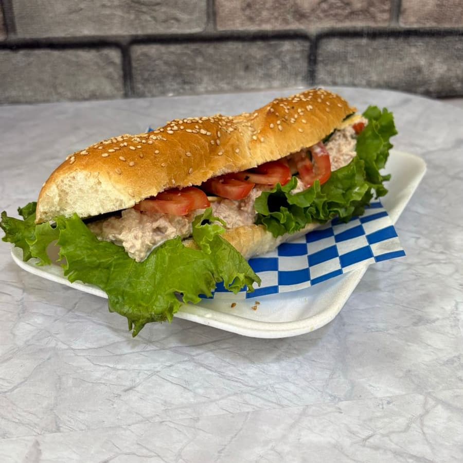 Baguette de Atún